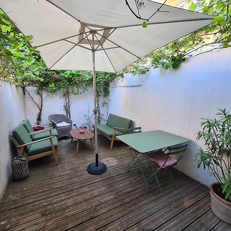 Villa Charmante Maison De Pecheur En Bord De Mer à Palavas-les-Flots Extérieur photo