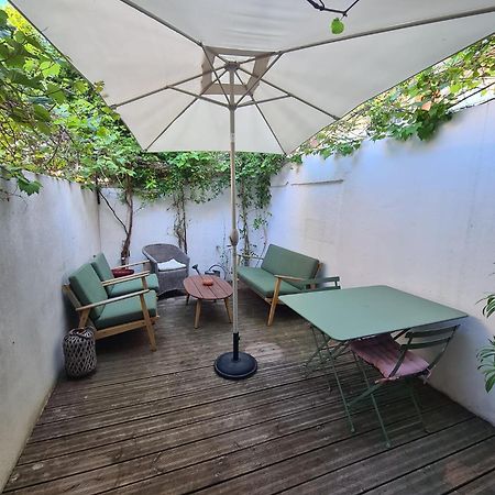Villa Charmante Maison De Pecheur En Bord De Mer à Palavas-les-Flots Extérieur photo